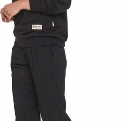 Doctor Nap Katoenen Pyjama Dames Volwassenen | Lange Mouw Lange Broek | Winter Pyama Dames Volwassenen | Frullen Zwart PM.4351 XXL -Pyjama-S-Dames Winkel 308x840 3