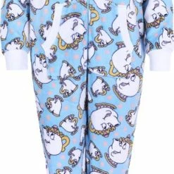 Onesie Pyjama Belle En Het Beest DISNEY / MAAT XS