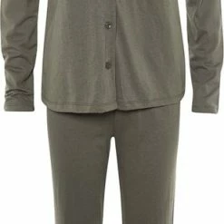 Trendyol Vrouwen Standaard Kraag Pyjamaset -Pyjama-S-Dames Winkel 309x840 4