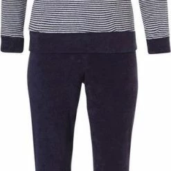 Pastunette Dames Badstof Pyjamaset - Maat 48 -Pyjama-S-Dames Winkel 310x840 10
