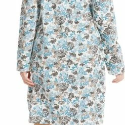 Pastunette - Winter Flowers - Nachthemd - Wit/Blauw - Maat 40 5 Pastunette - Winter Flowers - Nachthemd - Wit/Blauw - Maat 40 -Pyjama-S-Dames Winkel 311x840