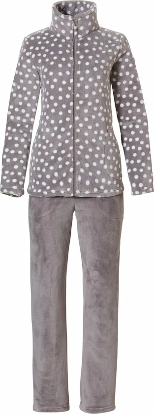 Pastunette - Dots - Huispak - Taupe - Maat 48 1 Pastunette - Dots - Huispak - Taupe - Maat 48