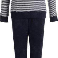Pastunette Dames Pyjamaset - Blauw - Maat 38 7 Pastunette Dames Pyjamaset - Blauw - Maat 38 -Pyjama-S-Dames Winkel 317x840 9