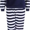 HARRY POTTER - Marineblauwe Fleece Pyjama / XL