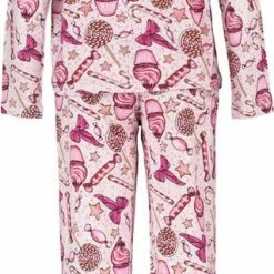 Trendyol Vrouwen Standaard Kraag Pyjama Set 13 Trendyol Vrouwen Standaard Kraag Pyjama Set -Pyjama-S-Dames Winkel 319x840