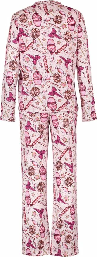 Trendyol Vrouwen Standaard Kraag Pyjama Set 6 Trendyol Vrouwen Standaard Kraag Pyjama Set - Afbeelding 6