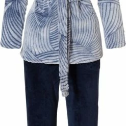 Pastunette - Winter Bloom - Huispak - Blauw - Maat 46 7 Pastunette - Winter Bloom - Huispak - Blauw - Maat 46 -Pyjama-S-Dames Winkel 320x840 1