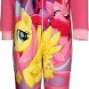 My Little Pony Kids Fleece Onesie Pyjama Lichtroze
