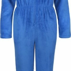 Stitch Disney - Eendelige Pyjama Voor Dames / Slaapjumpsuit Voor Dames, Rits / S