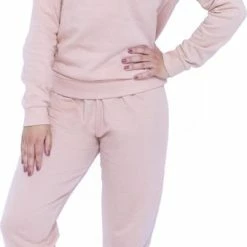 Merkloos Joggingpak Dames, Huispak Dames - Maat L