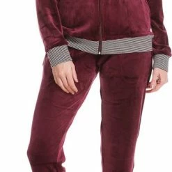 Pastunette - Modern Classic - Huispak - Donker Rood - Maat 42 7 Pastunette - Modern Classic - Huispak - Donker Rood - Maat 42 -Pyjama-S-Dames Winkel 343x840 1