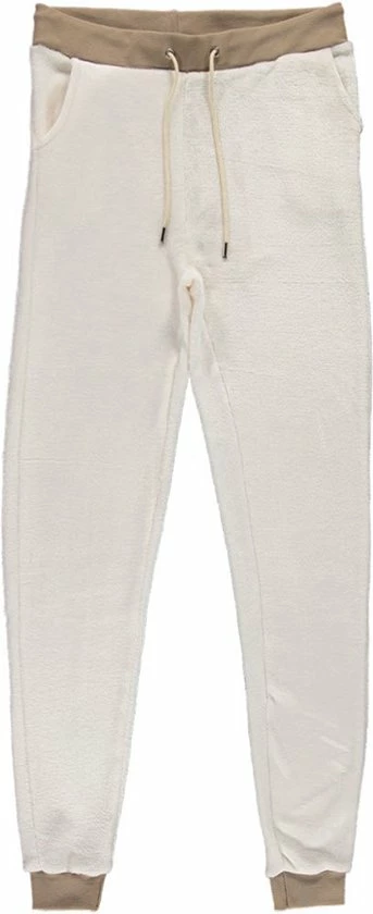 Apollo Dames Huispak Loungewear Beige Fleece Incl Capuchon - Maat S/M 4 Apollo Dames Huispak Loungewear Beige Fleece Incl Capuchon - Maat S/M - Afbeelding 4