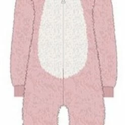 Apollo Kinder Onesie | Unicorn | Maat 128/140 | Roze | Onesie Jongens | Onesie Meisjes | Dieren Onesie | Tiener -Pyjama-S-Dames Winkel 345x840 1