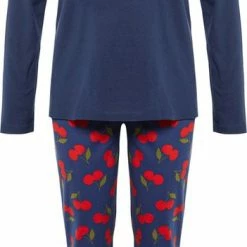Trendyol Vrouwen Standaard Ronde Hals Pyjama Set 11 Trendyol Vrouwen Standaard Ronde Hals Pyjama Set -Pyjama-S-Dames Winkel 351x840
