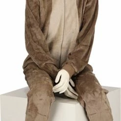 Apollo-sokken | Onesie Dames | Beren Onesie | Bruin | Maat L/XL | Onesie Volwassenen | Onesie Pyama 10 Apollo-sokken | Onesie Dames | Beren Onesie | Bruin | Maat L/XL | Onesie Volwassenen | Onesie Pyama -Pyjama-S-Dames Winkel 380x840 5