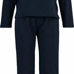Trendyol Vrouwen Standaard Ronde Hals Pyjamaset Grote Maten -Pyjama-S-Dames Winkel 384x840 13