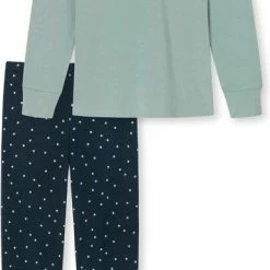 Schiesser Essentials Comfort Fit Dames Pyjamaset - Maat XL