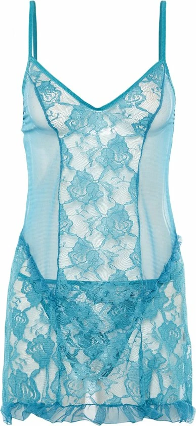 Trendyol Vrouwen Standaard Derin V Negligé 3 Trendyol Vrouwen Standaard Derin V Negligé - Afbeelding 3