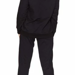 Doctor Nap Katoenen Huispak Dames | Joggingpak Dames | Trainingspak Dames | 2-delig | Lange Mouw Lange Broek | NAP DRS.4134 SPO.4133 M -Pyjama-S-Dames Winkel 406x840 1