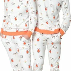 Happy Pyjamas Happy Pyjama's | Dutch Edition 2022 | Pyama Dames Volwassenen | Pyama Dames Maat M (XS- XXL) | Katoen -Pyjama-S-Dames Winkel 411x840