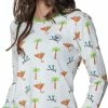 Happy Pyjamas Happy Pyjama's | Jungle Edition 2022 | Pyama Dames Volwassenen | Maat M (XS-XXL) | Pyjama Set | Premium Zacht Katoen