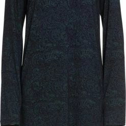 ESSENZA Emmy Halle Nachthemd Lange Mouw Thyme - L