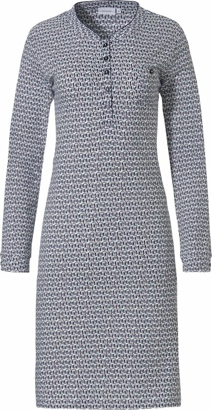 Nachthemd Lange Mouw Pastunette 1 Nachthemd Lange Mouw Pastunette