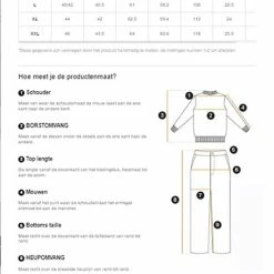 Merkloos Volwassen En Kinderen-kerst Pyjama - Kerst Onesie - Kerst Pyjama Koppel-kerst Pyjama Dames-kerst Pyjama Man En Vrouw-kerst Pyjama Gezin_DAMES_MAAT XXL -Pyjama-S-Dames Winkel 461x840 1