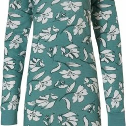 Pastunette - Dames - Nachthemd - Lichtgroen - 40