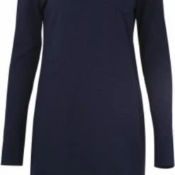 TOM TAILOR Dames Nachthemd Lange Mouw - Maat XL (42)