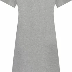 Hunkemöller Dames Nachtmode Nachthemd Ronde Hals - Grijs - Maat XL/XXL 8 Hunkemöller Dames Nachtmode Nachthemd Ronde Hals - Grijs - Maat XL/XXL -Pyjama-S-Dames Winkel 502x840