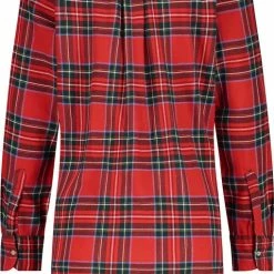 Hunkemöller Dames Nachtmode Nachthemd Menshirt Jersey - Rood - Maat L -Pyjama-S-Dames Winkel 510x840 7