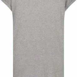 Hunkemöller Dames Nachtmode Nachthemd Ronde Hals - Grijs - Maat XL/XXL -Pyjama-S-Dames Winkel 534x840 1