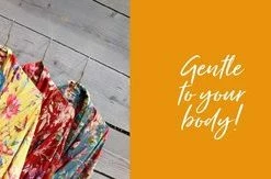 Merkloos Kimono | One Size | Badjas | Kaftan |Paradise Groen | Kamerjas | Ochtendjas | Bad & Strand | -Pyjama-S-Dames Winkel 550x163