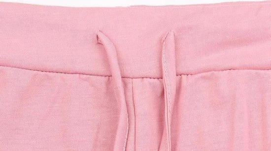 Merkloos Huispak Dames, Joggingpak Dames Hamptons, Kleur Fuchsia/roze. Maat L 2 Merkloos Huispak Dames, Joggingpak Dames Hamptons, Kleur Fuchsia/roze. Maat L - Afbeelding 2