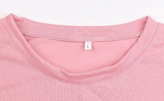 Merkloos Huispak Dames, Joggingpak Dames Hamptons, Kleur Fuchsia/roze. Maat L 3 Merkloos Huispak Dames, Joggingpak Dames Hamptons, Kleur Fuchsia/roze. Maat L - Afbeelding 3