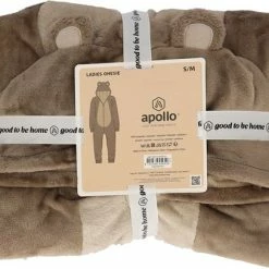 Apollo-sokken | Onesie Dames | Beren Onesie | Bruin | Maat L/XL | Onesie Volwassenen | Onesie Pyama 9 Apollo-sokken | Onesie Dames | Beren Onesie | Bruin | Maat L/XL | Onesie Volwassenen | Onesie Pyama -Pyjama-S-Dames Winkel 550x407