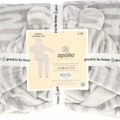 Apollo Huispak Dames | Zebra Print | Grijs | Maat S/M | Huispak Dames Volwassenen Fleece | Joggingpak Dames 8 Apollo Huispak Dames | Zebra Print | Grijs | Maat S/M | Huispak Dames Volwassenen Fleece | Joggingpak Dames -Pyjama-S-Dames Winkel 550x409 1