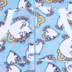 Onesie Pyjama Belle En Het Beest DISNEY / MAAT XS -Pyjama-S-Dames Winkel 550x428