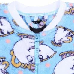 Onesie Pyjama Belle En Het Beest DISNEY / MAAT XS -Pyjama-S-Dames Winkel 550x478