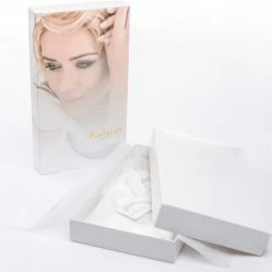 Merkloos Gulhi Kalimo Damespyjama Set - Blauw L/XL -Pyjama-S-Dames Winkel 550x516