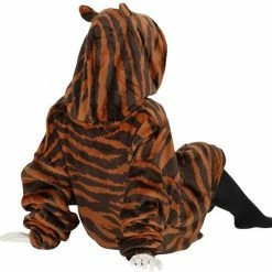 Apollo Oversized Beren Hoodie Kids | Bruin | One Size | Hoodie Jongens | Hoodie Deken | Hoodie Meisjes -Pyjama-S-Dames Winkel 550x527 2