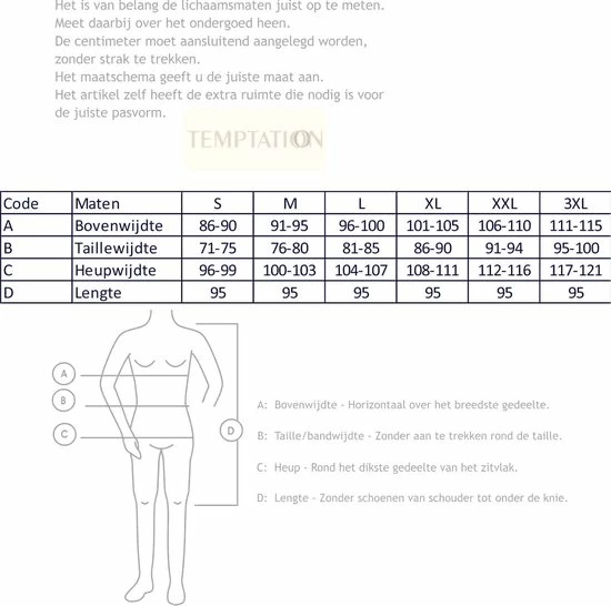 Temptation Dames Bigshirt Donker Blauw TPNGD2114A - Maten: XL 2 Temptation Dames Bigshirt Donker Blauw TPNGD2114A - Maten: XL - Afbeelding 2