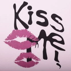 Amantes Dames Nachthemd Katoen Roze - Korte Mouw Ronde Hals - Maat L -Pyjama-S-Dames Winkel 550x550 110