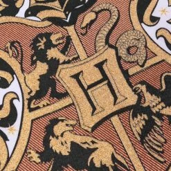 Wit-bordeauxrode Damespyjama, Lange Broek Harry Potter / XL -Pyjama-S-Dames Winkel 550x550 168