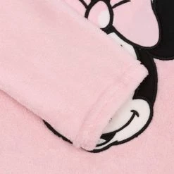 DISNEY Minnie Mouse - Cadeauset: Damespyjama + Sokken, Fleece, Roze / S -Pyjama-S-Dames Winkel 550x550 37