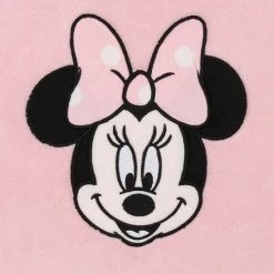 DISNEY Minnie Mouse - Cadeauset: Damespyjama + Sokken, Fleece, Roze / S -Pyjama-S-Dames Winkel 550x550 39