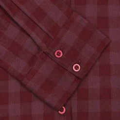 Harry Potter Zweinstein - Pyjama Voor Vrouwen, Overhemd, Geruite Nachtkleding, Tweedelig Katoen, Losse Lange Mouw / L -Pyjama-S-Dames Winkel 550x550 51