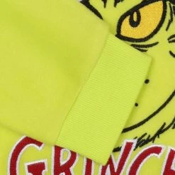 Produkt De Grinch - Kerstpyjama Voor Volwassenen, Warm, Lange Mouwen, Unisex / M 13 Produkt De Grinch - Kerstpyjama Voor Volwassenen, Warm, Lange Mouwen, Unisex / M -Pyjama-S-Dames Winkel 550x550 84