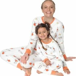 Happy Pyjamas Happy Pyjama's | Dutch Edition 2022 | Pyama Dames Volwassenen | Pyama Dames Maat M (XS- XXL) | Katoen -Pyjama-S-Dames Winkel 550x563 2